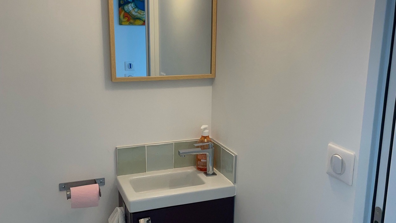 Photo of Bathroom in Capbreton