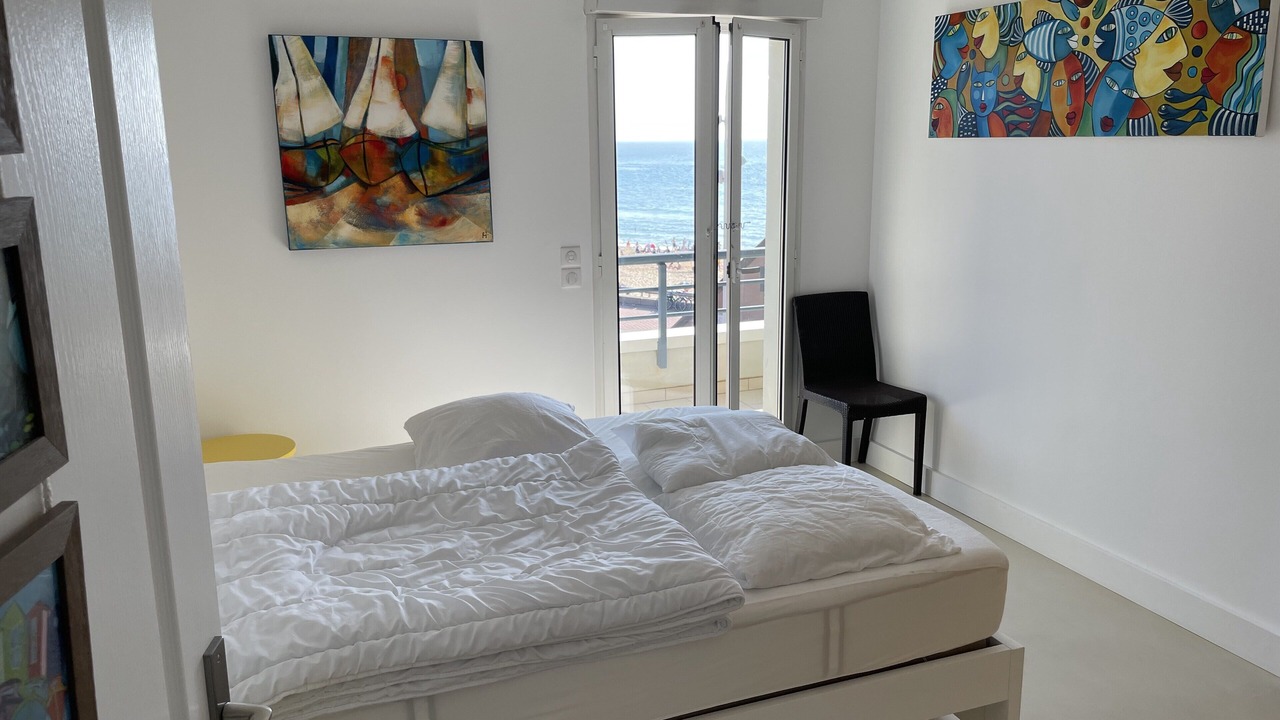 Photo of Bedroom in Capbreton