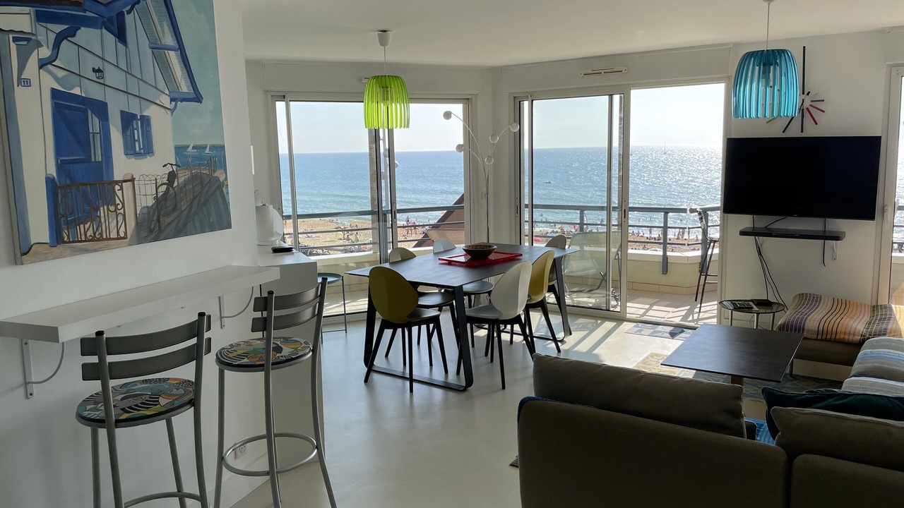 Photo of Livingroom in Capbreton