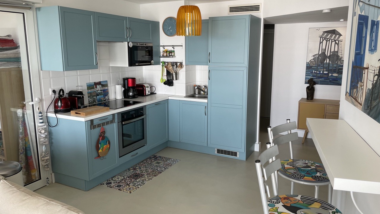 Photo of Kitchen in Capbreton