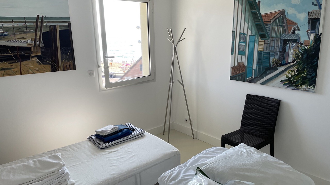 Photo of Bedroom in Capbreton
