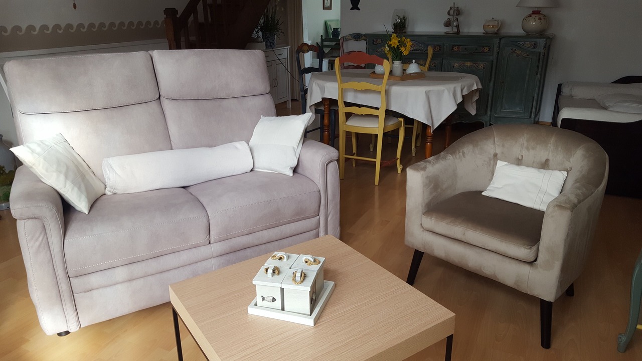 Photo of Livingroom in Cancale