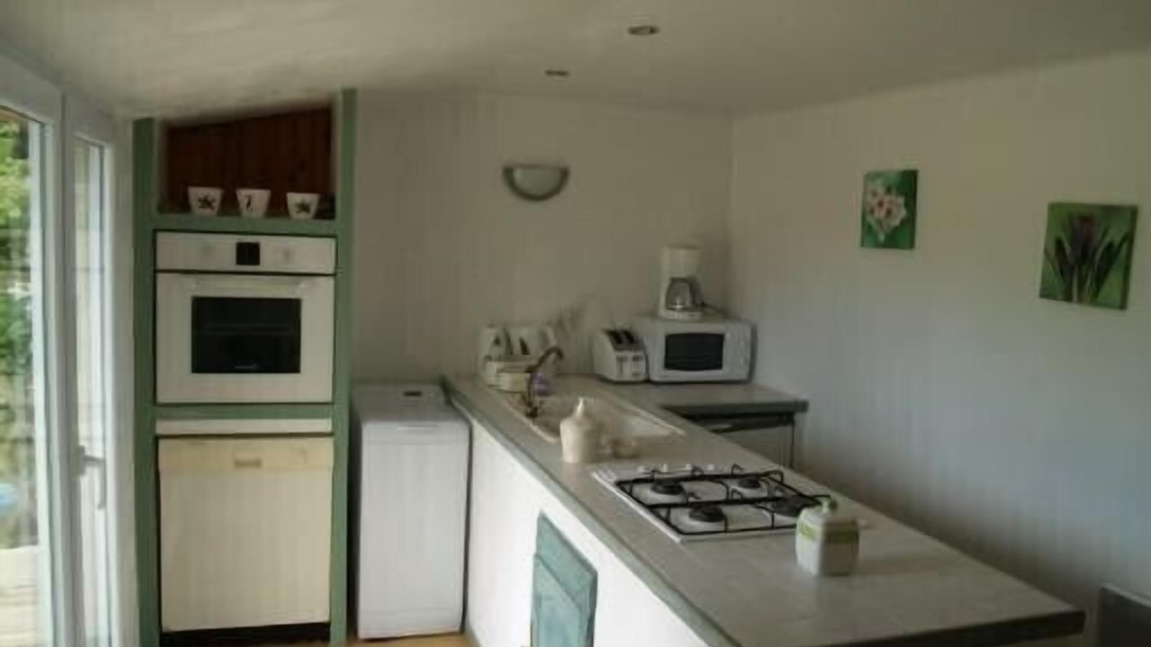 Photo of Kitchen in Cancale