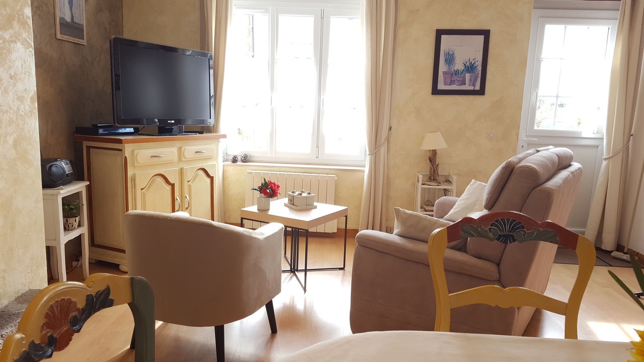Photo of Livingroom in Cancale