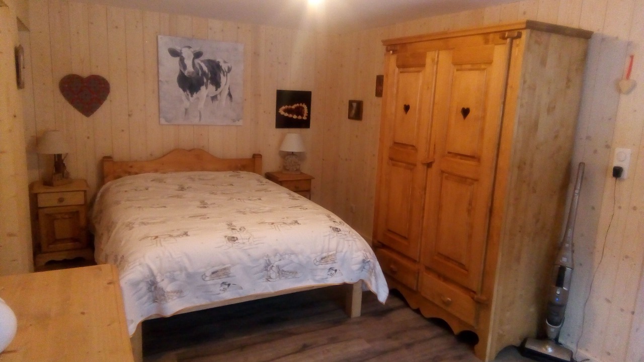 Photo of Bedroom in Xonrupt-Longemer