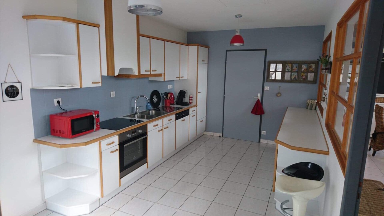 Photo of Kitchen in Xonrupt-Longemer
