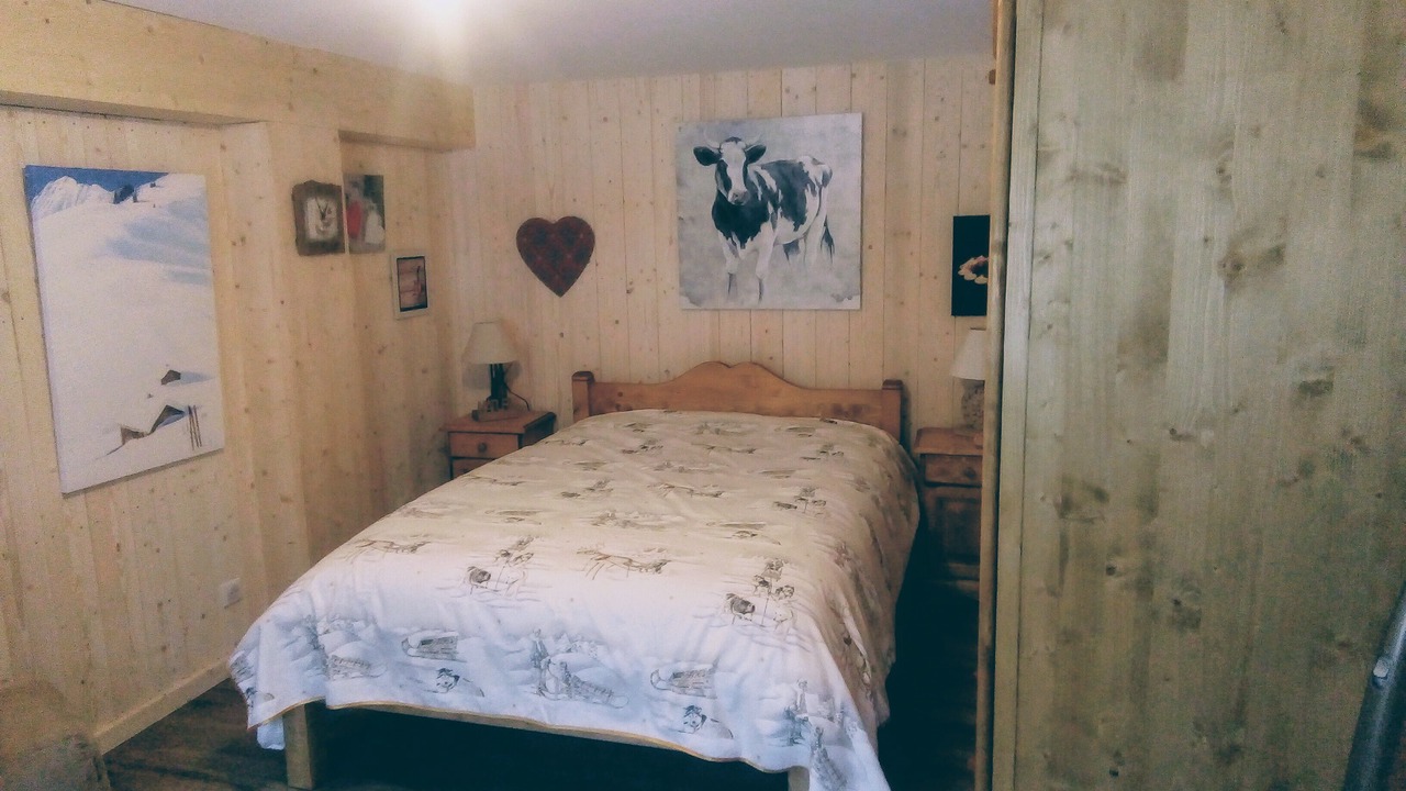 Photo of Bedroom in Xonrupt-Longemer