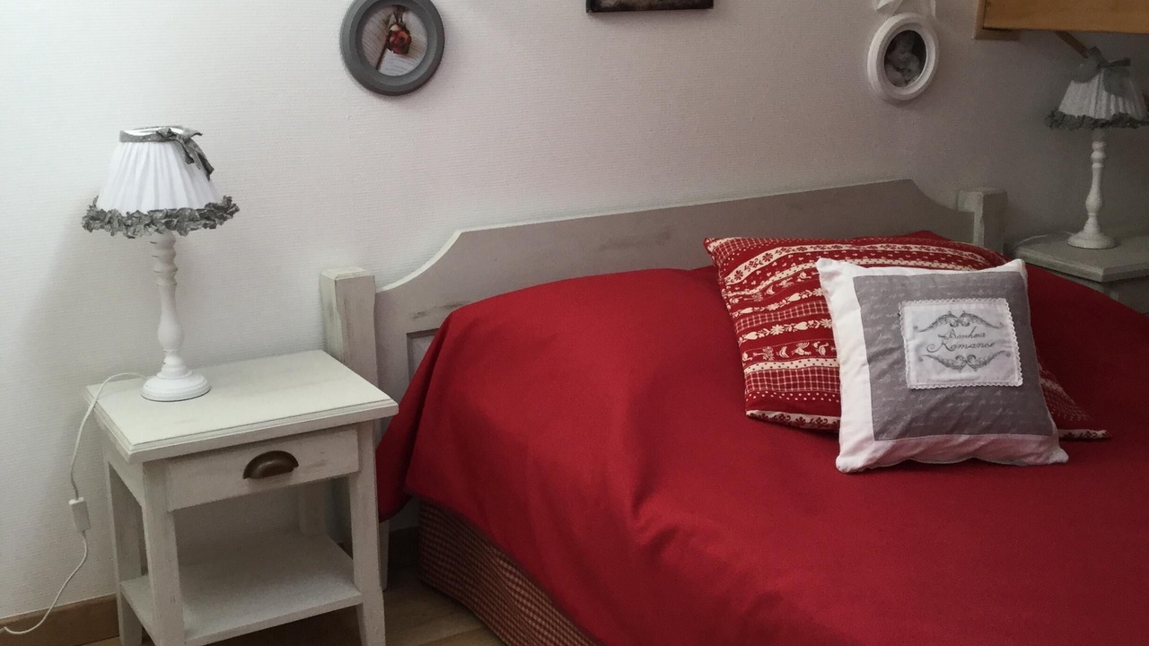 Photo of Bedroom in Xonrupt-Longemer