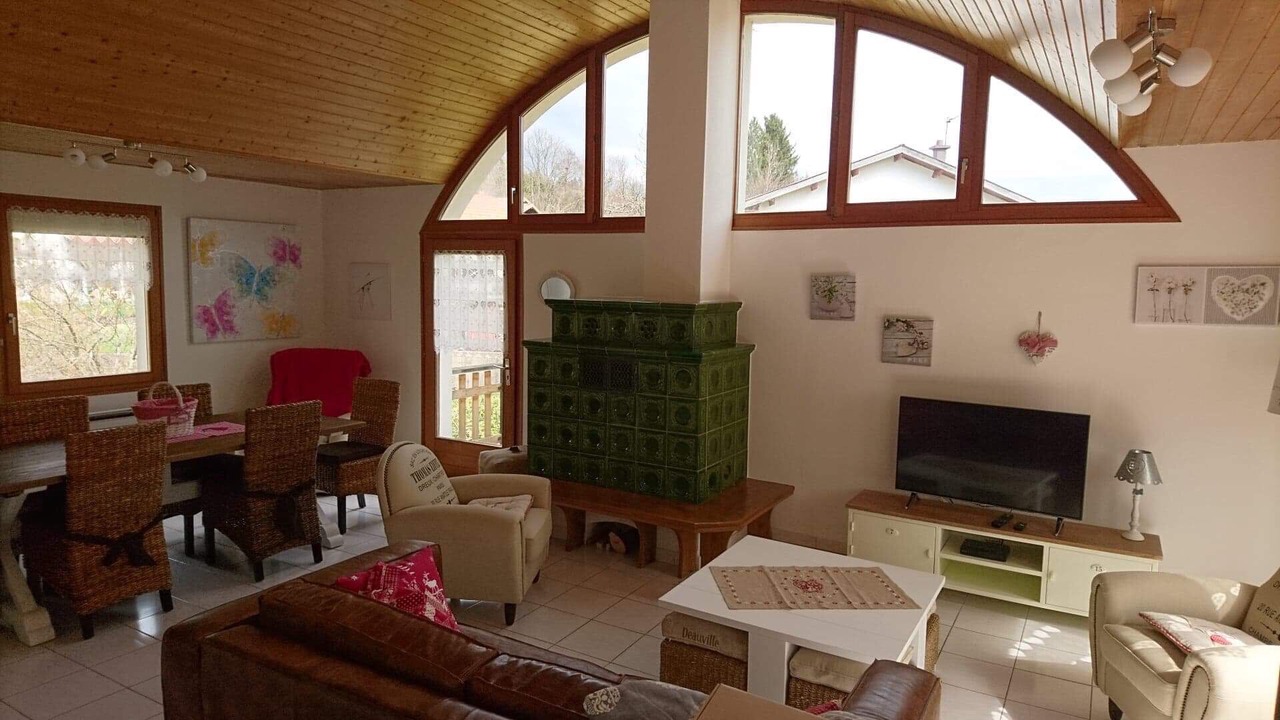 Photo of Livingroom in Xonrupt-Longemer