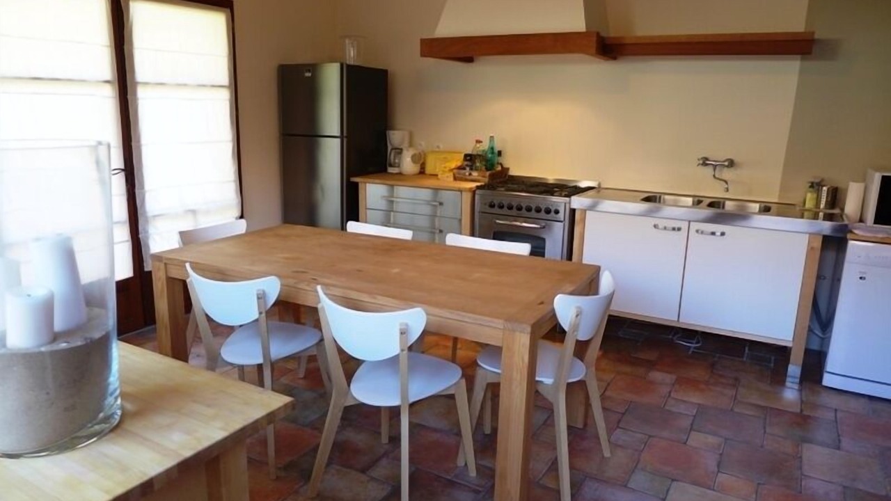 Photo of Kitchen in Cap-Ferret