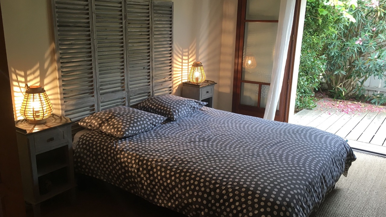 Photo of Bedroom in Cap-Ferret