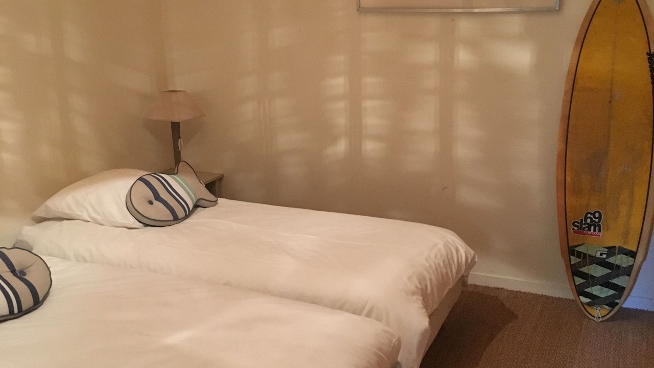 Photo of Bedroom in Cap-Ferret
