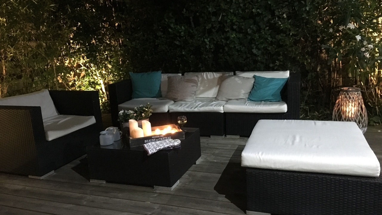 Photo of Patio Balcony in Cap-Ferret