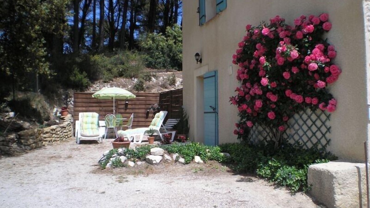 Photo of Patio Balcony in Beaumes-de-Venise