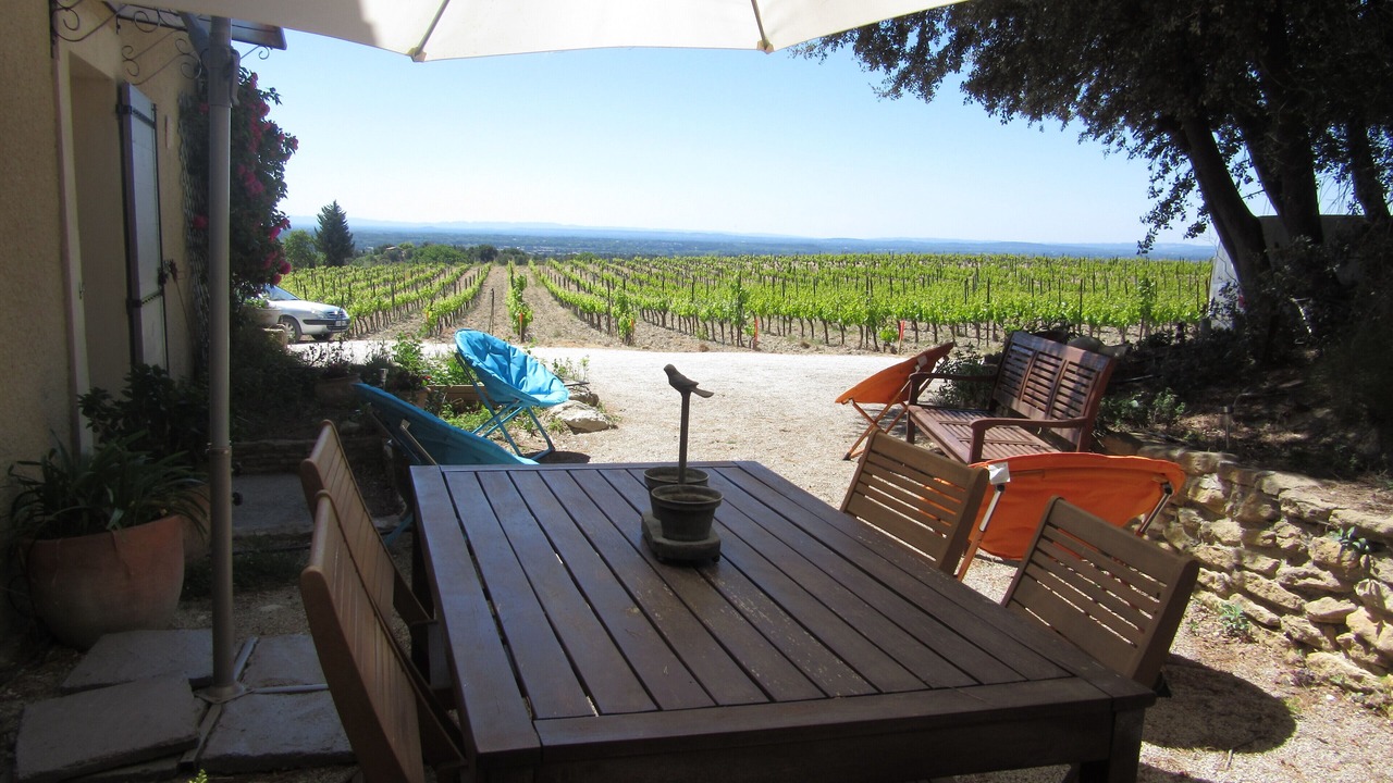 Photo of Outdoor in Beaumes-de-Venise