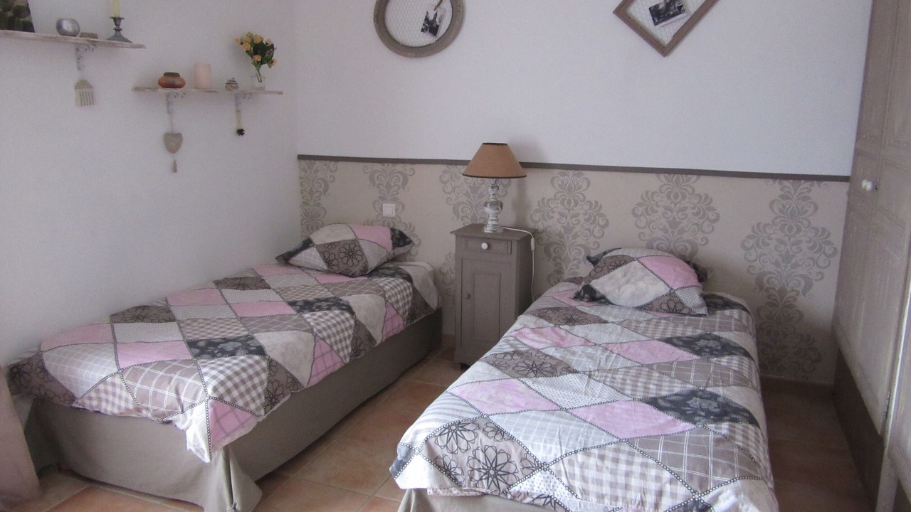 Photo of Bedroom in Beaumes-de-Venise