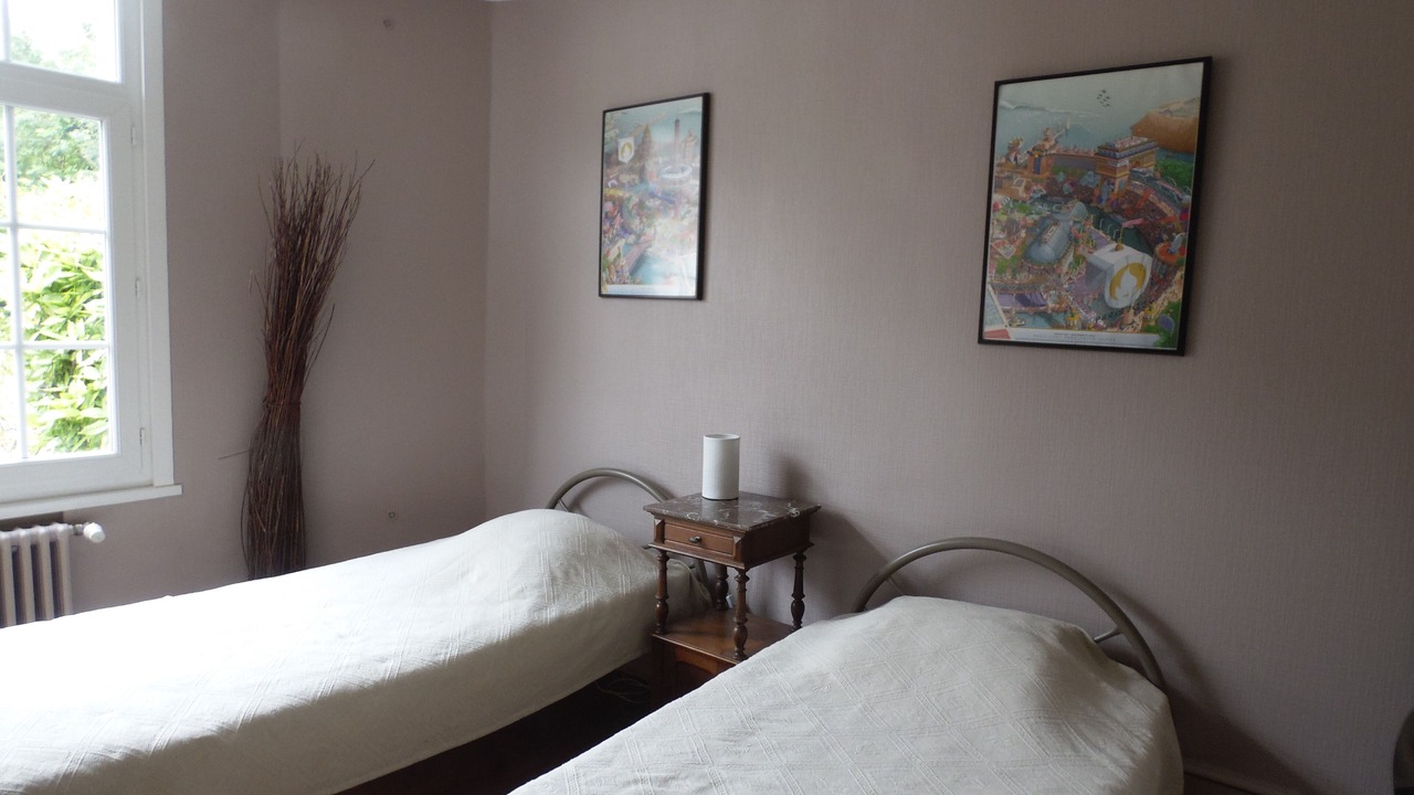 Photo of Bedroom in Maison-Ponthieu