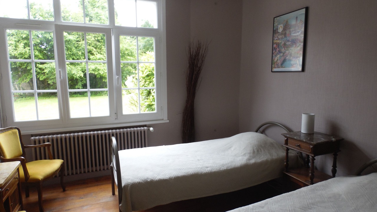 Photo of Bedroom in Maison-Ponthieu