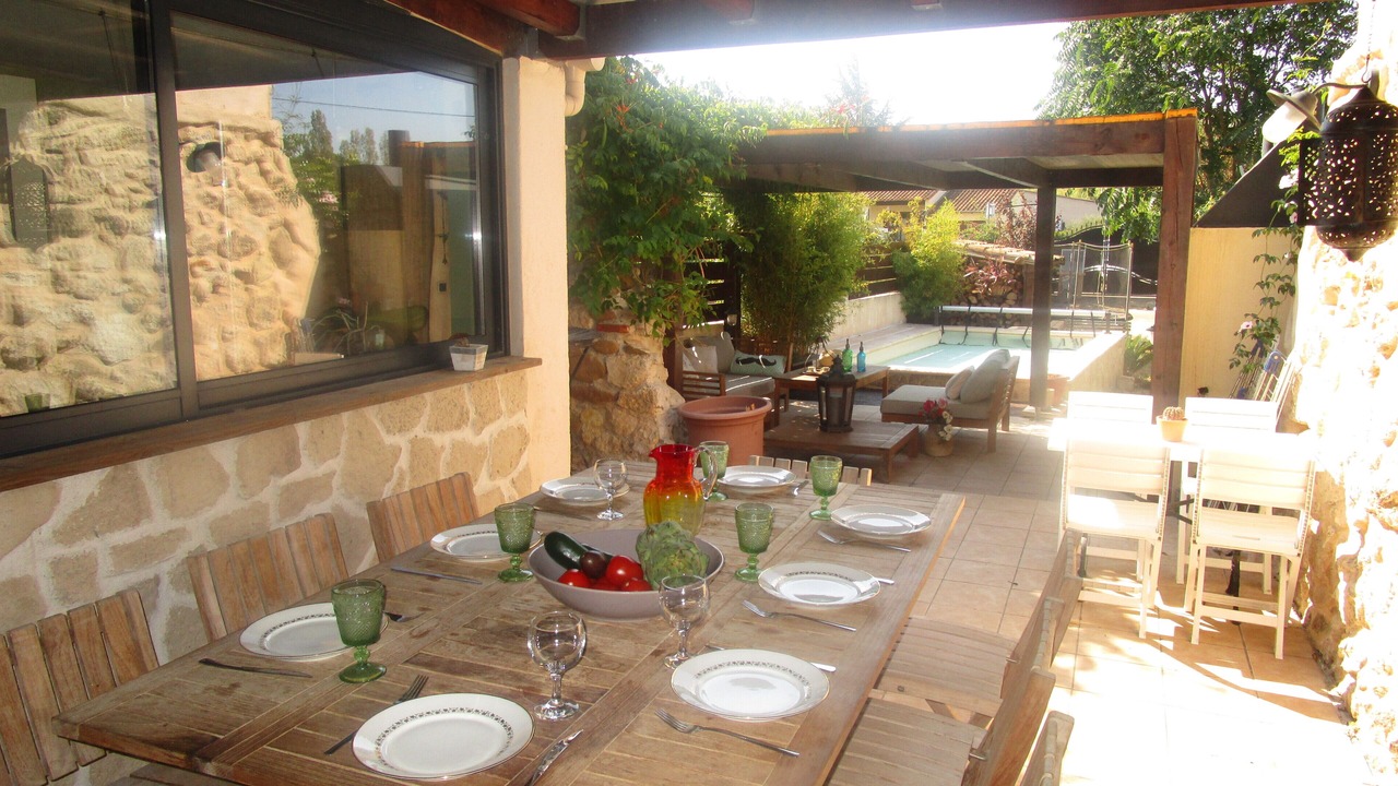 Photo of Outdoor in Salles-d'Aude
