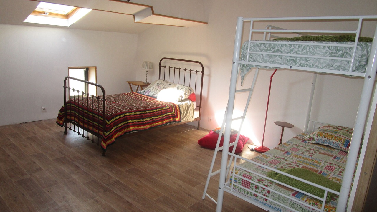 Photo of Bedroom in Salles-d'Aude