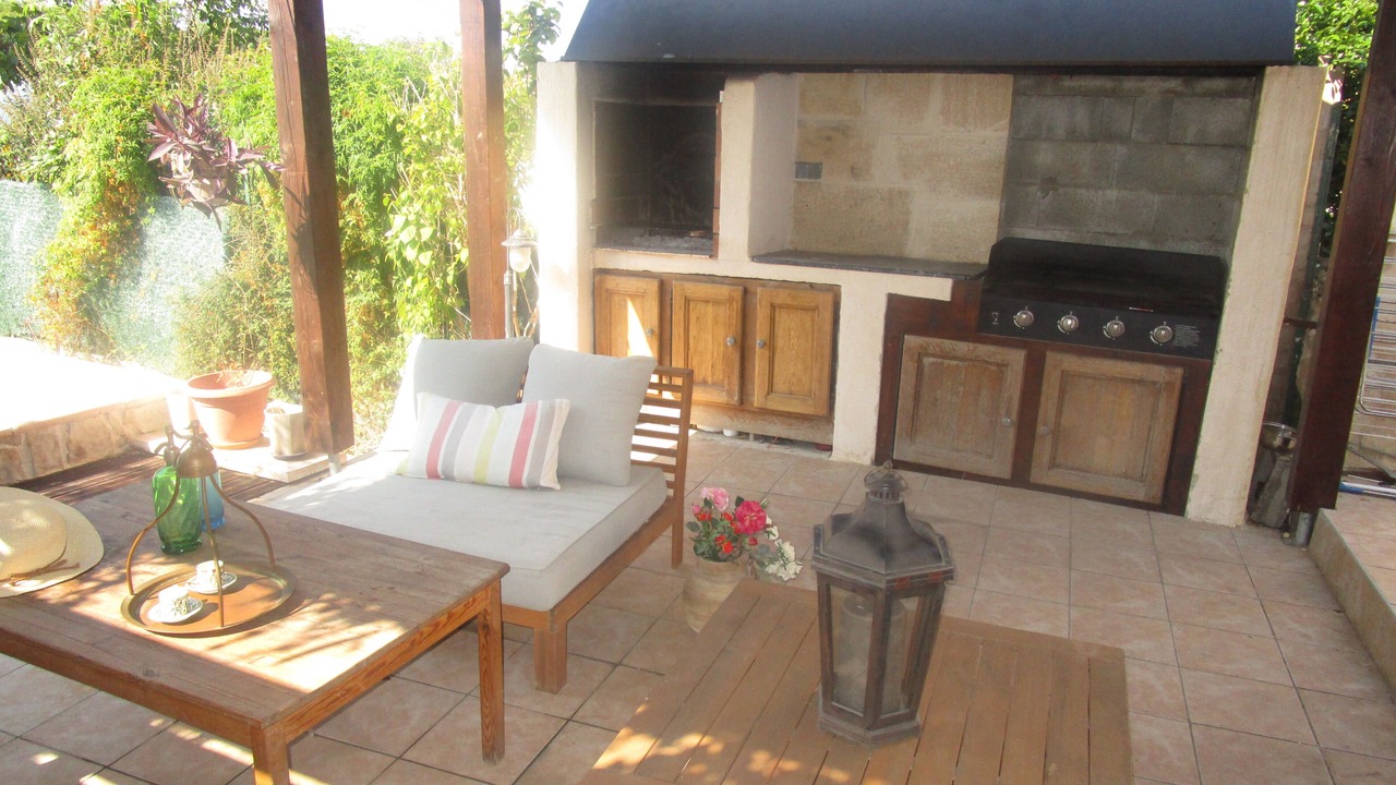 Photo of Patio Balcony in Salles-d'Aude