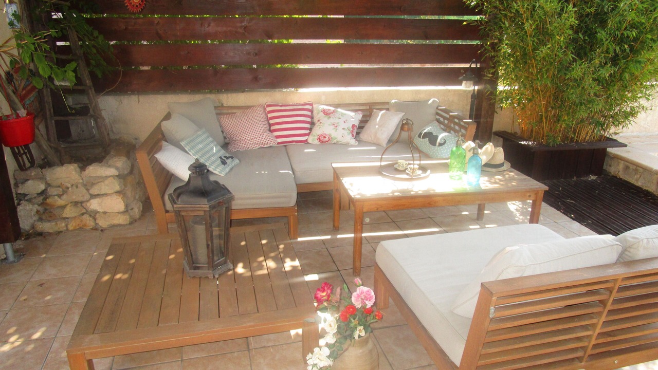 Photo of Patio Balcony in Salles-d'Aude