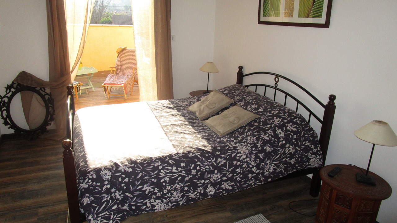 Photo of Bedroom in Salles-d'Aude
