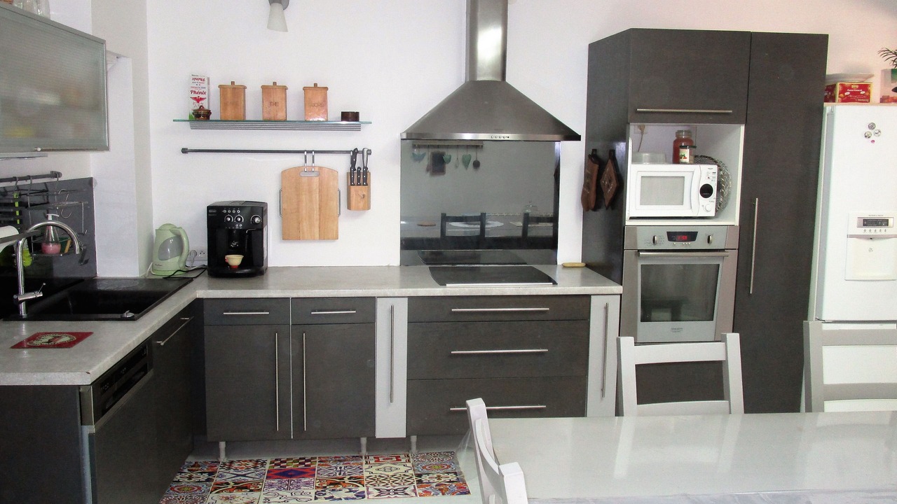 Photo of Kitchen in Salles-d'Aude