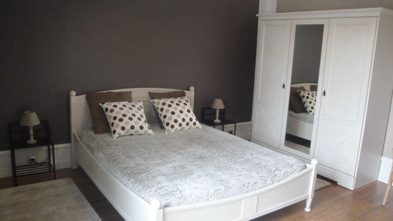 Photo of Bedroom in Fecamp