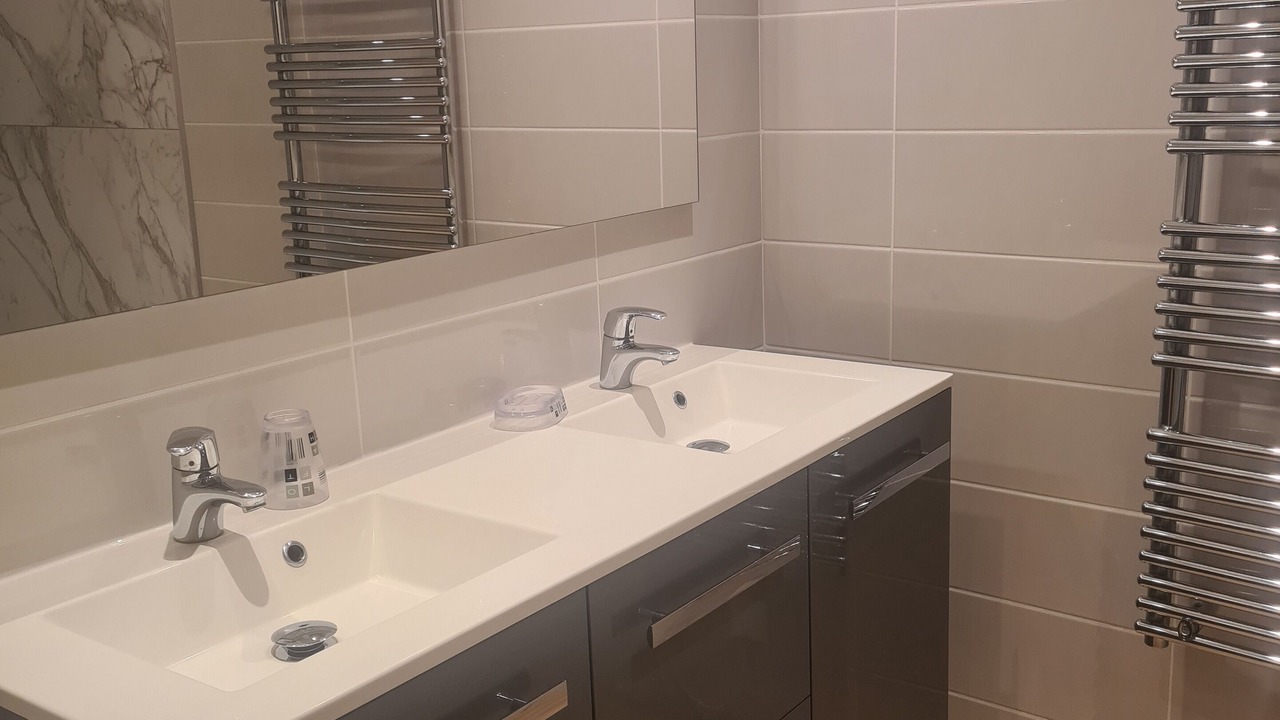 Photo of Bathroom in Fecamp