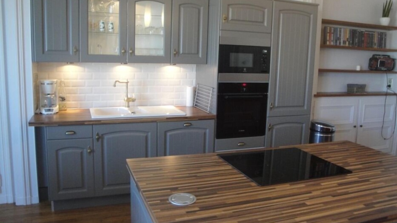 Photo of Kitchen in Fecamp