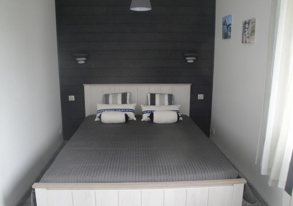 Photo of Bedroom in Fecamp