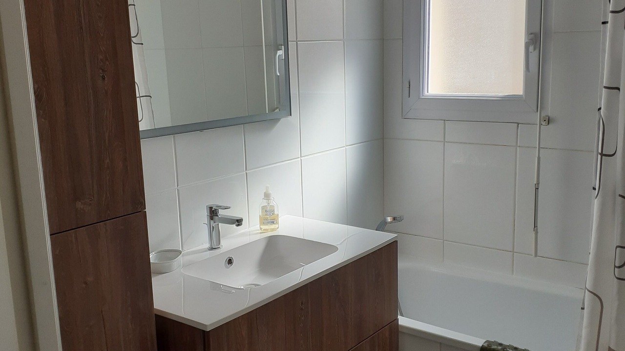 Photo of Bathroom in Le Touquet-Paris-Plage
