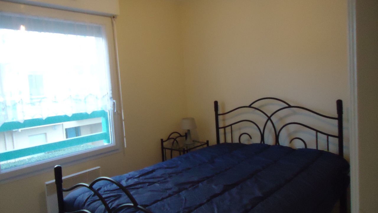 Photo of Bedroom in Le Touquet-Paris-Plage