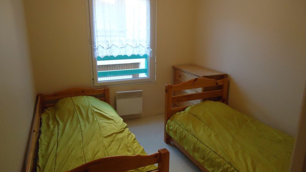 Photo of Bedroom in Le Touquet-Paris-Plage
