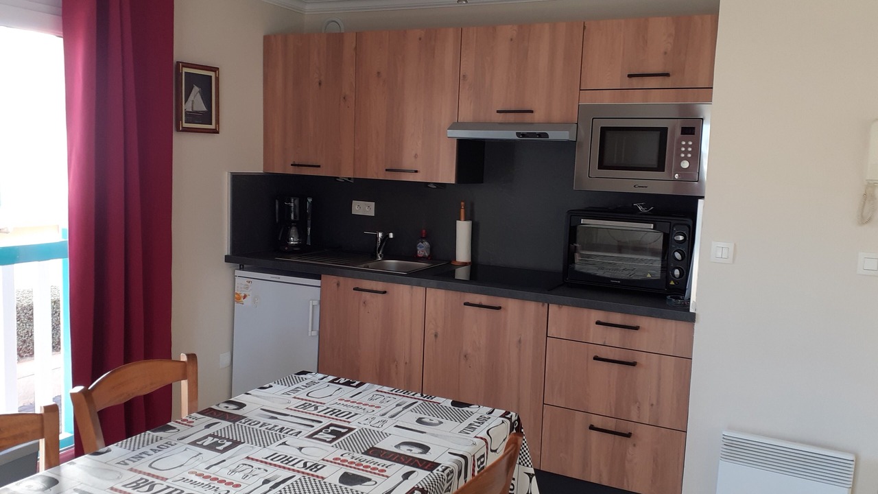 Photo of Kitchen in Le Touquet-Paris-Plage