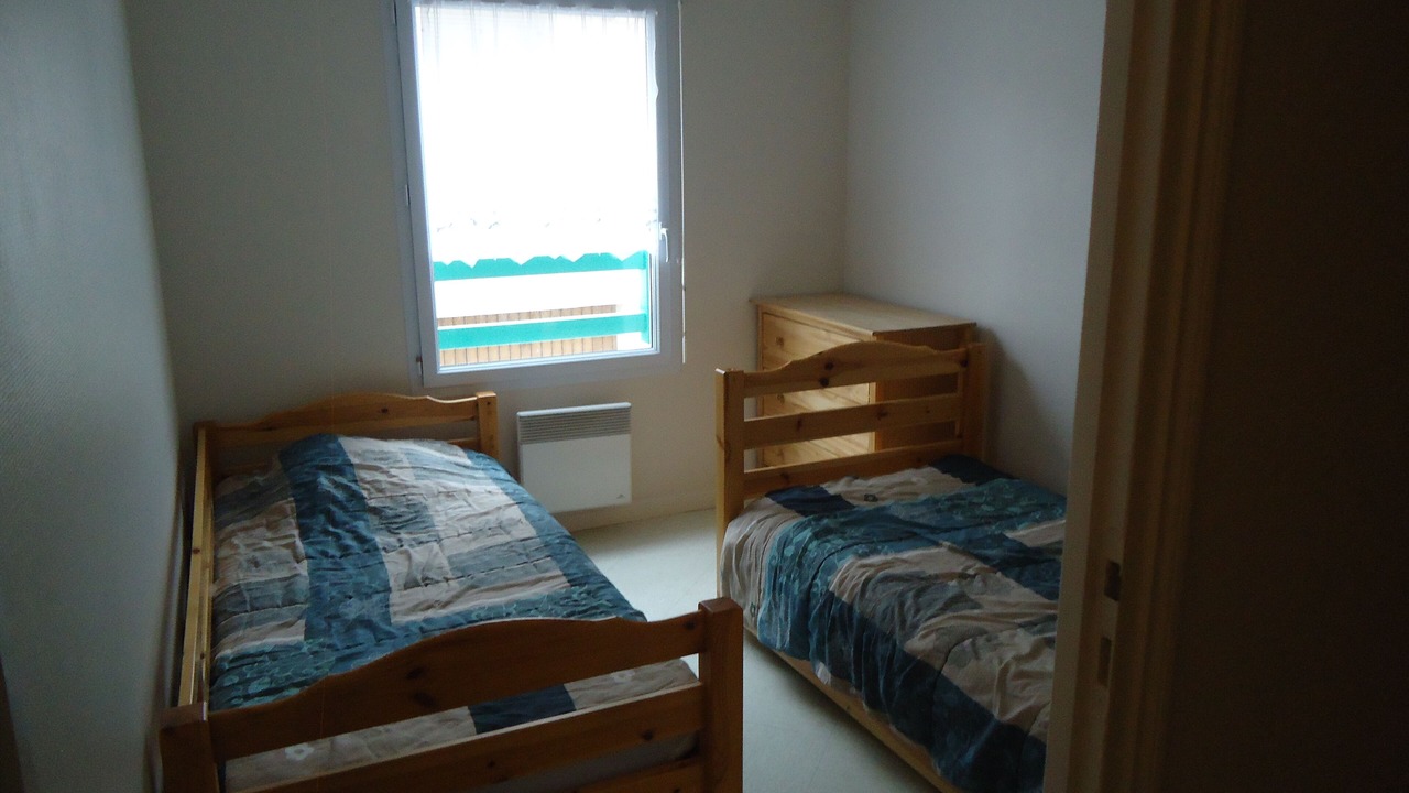 Photo of Bedroom in Le Touquet-Paris-Plage
