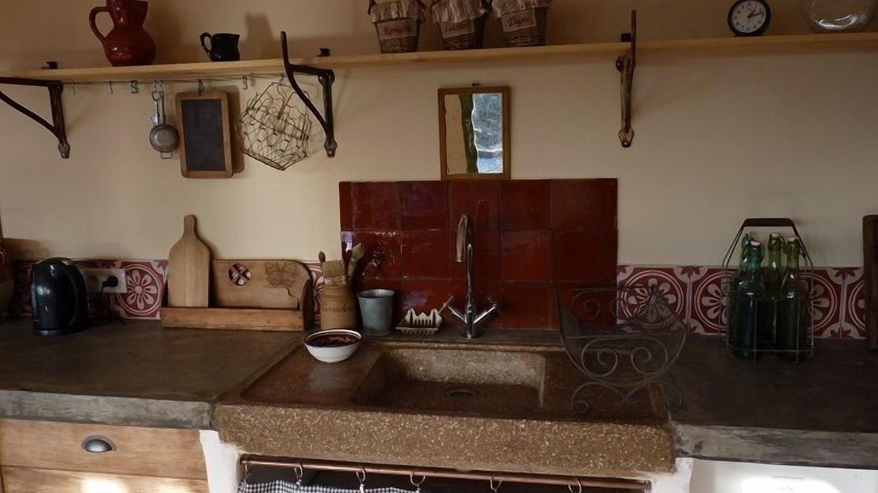 Photo of Kitchen in Saint-Papoul