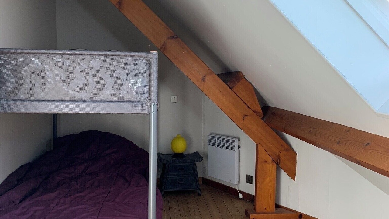 Photo of Bedroom in Wissant