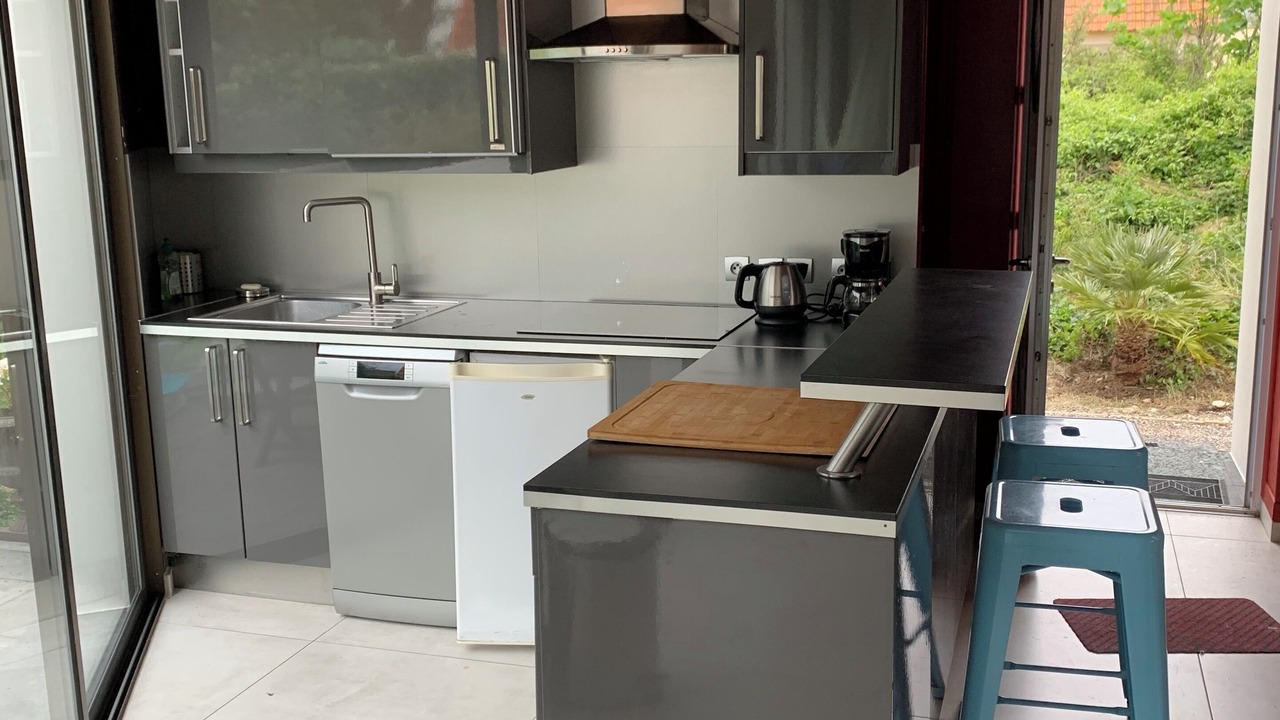Photo of Kitchen in Wissant