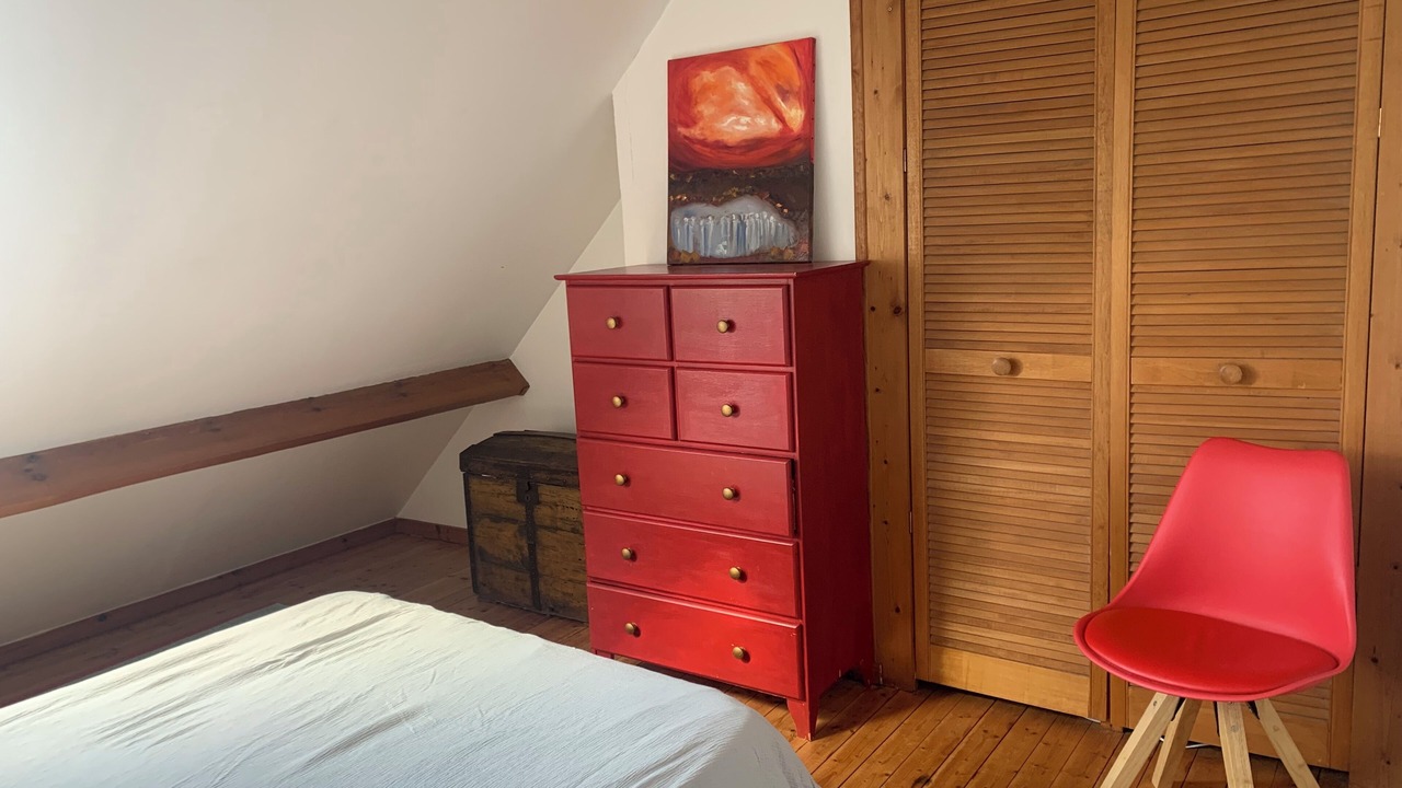 Photo of Bedroom in Wissant