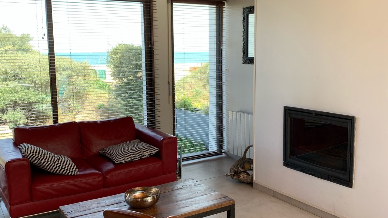 Photo of Livingroom in Wissant