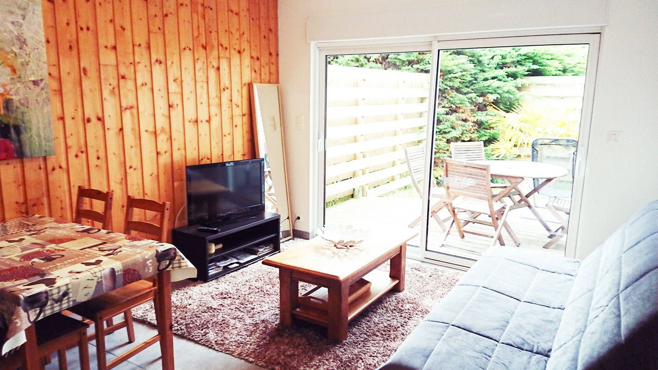 Photo of Livingroom in Pleumeur-Bodou