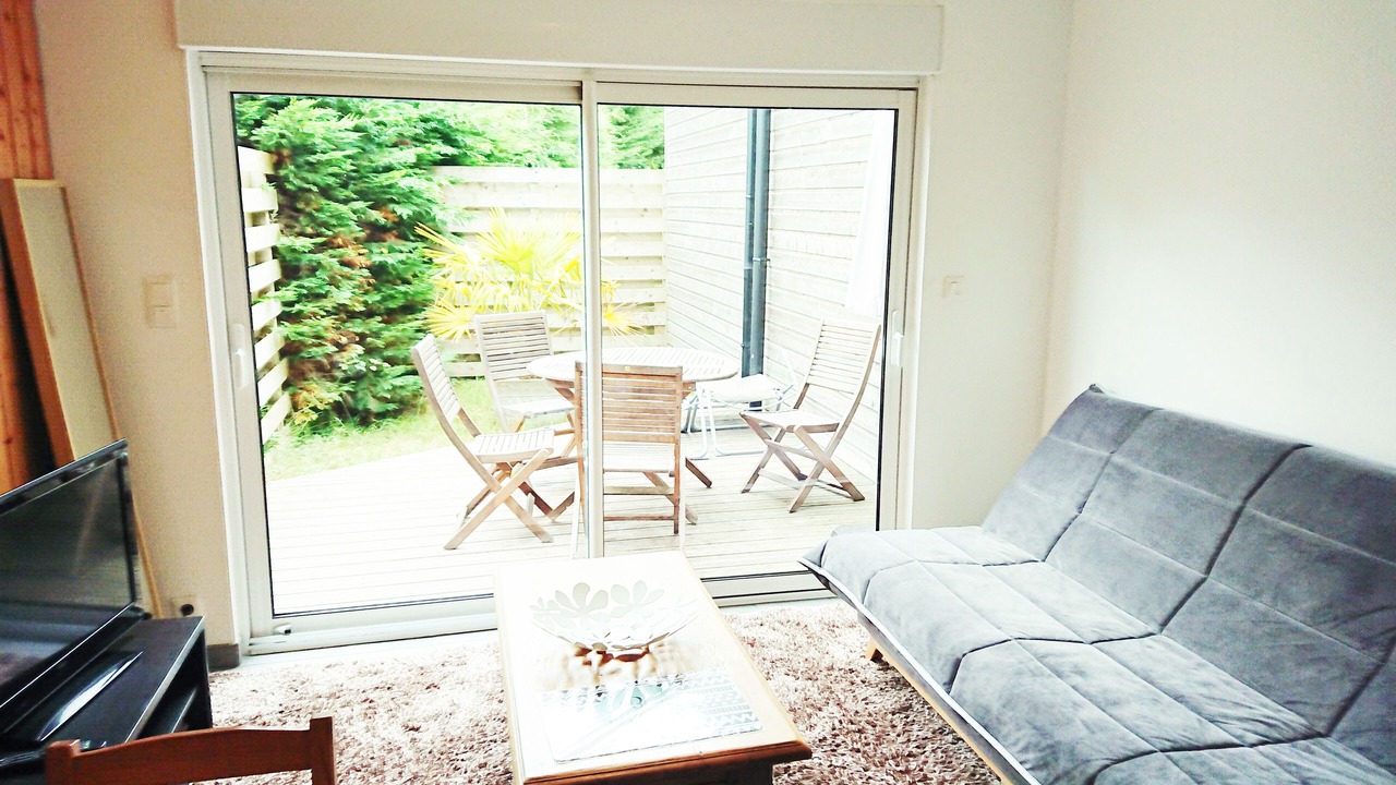 Photo of Livingroom in Pleumeur-Bodou