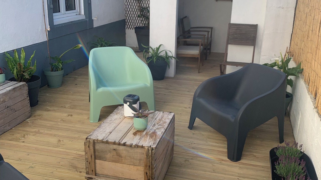 Photo of Patio Balcony in Guilvinec