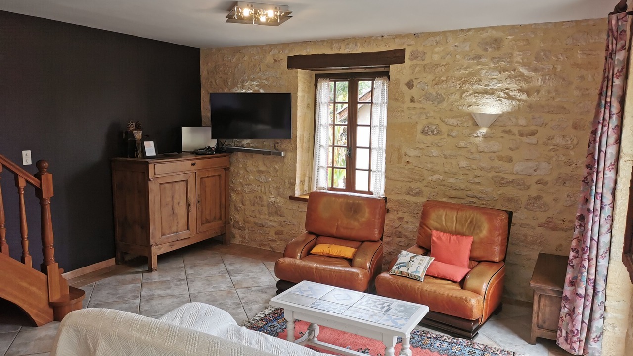 Photo of Livingroom in Beynac-et-Cazenac