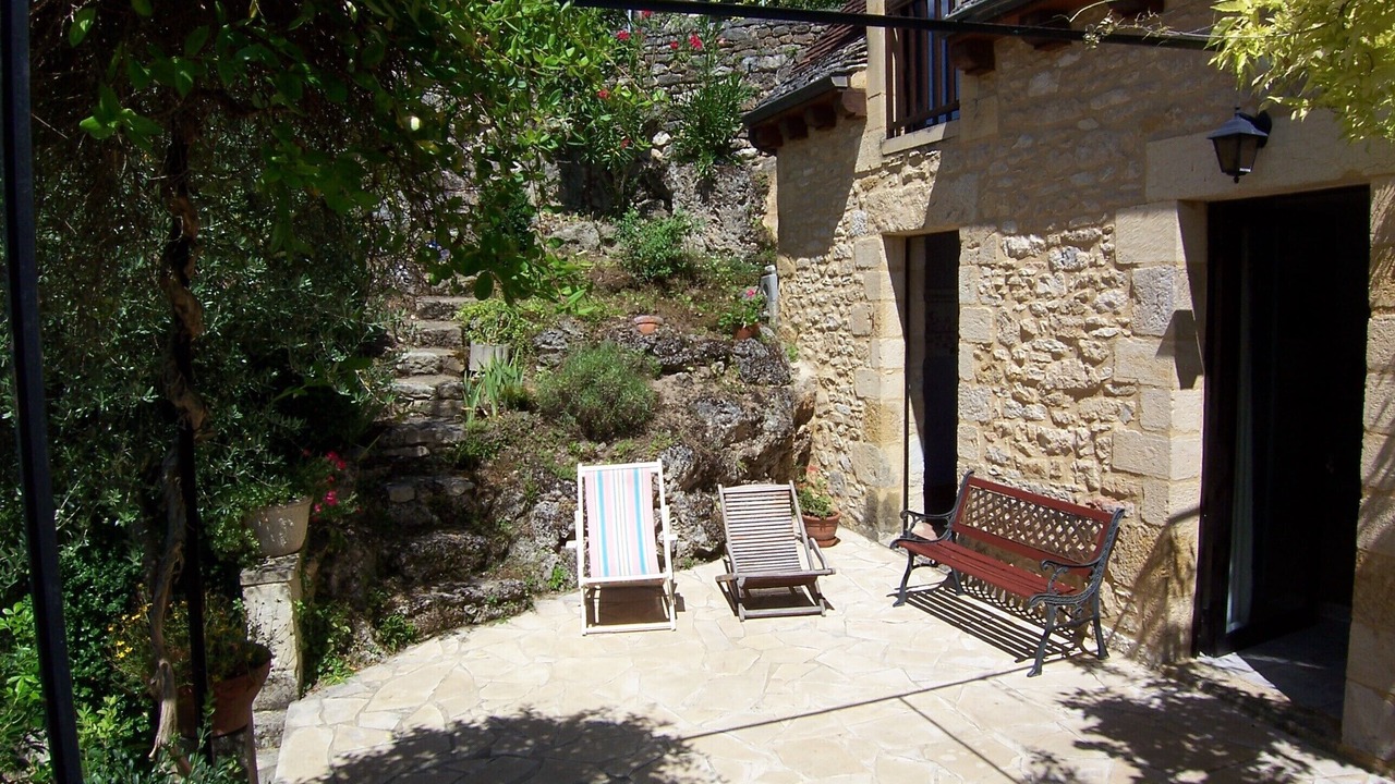 Photo of Patio Balcony in Beynac-et-Cazenac