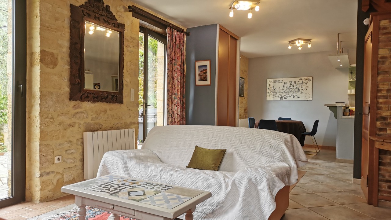 Photo of Livingroom in Beynac-et-Cazenac