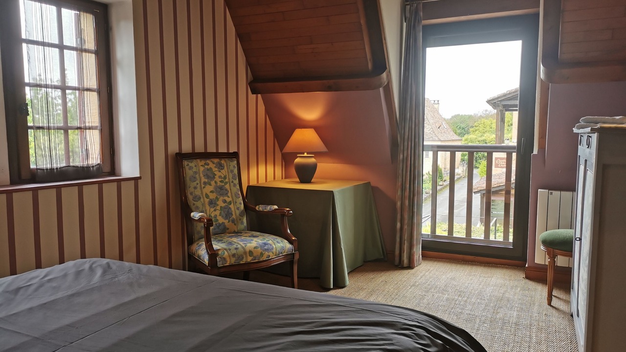 Photo of Bedroom in Beynac-et-Cazenac