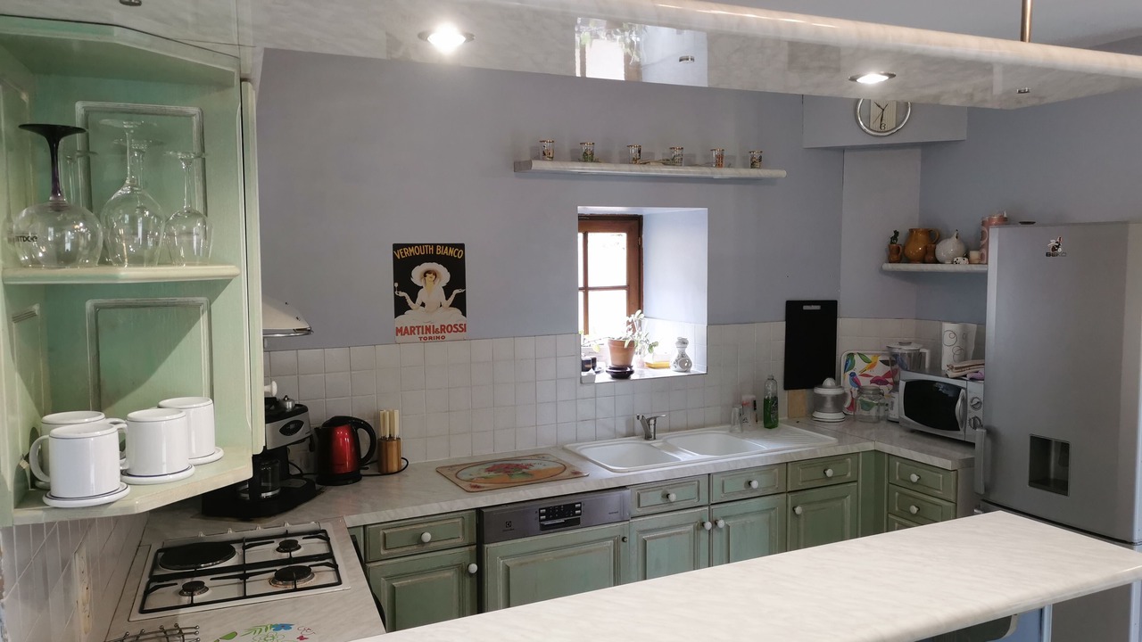Photo of Kitchen in Beynac-et-Cazenac